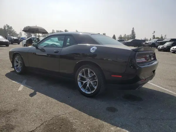 2C3CDZJG6LH237016 2020 DODGE CHALLENGER - Image 2