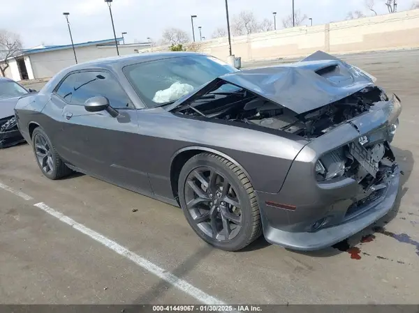 2C3CDZJG6LH254060 2020 DODGE CHALLENGER - Image 1