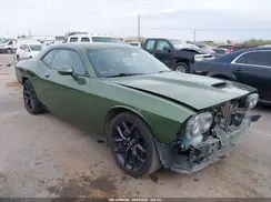 2C3CDZJG6MH567689 2021 DODGE CHALLENGER