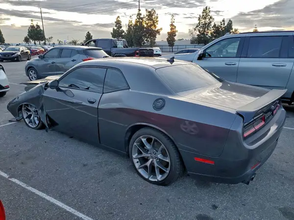 2C3CDZJG6MH590941 2021 DODGE CHALLENGER - Image 2