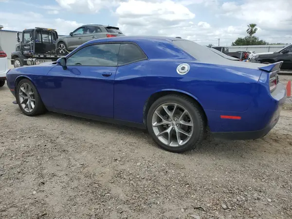 2C3CDZJG6MH660485 2021 DODGE CHALLENGER - Image 2
