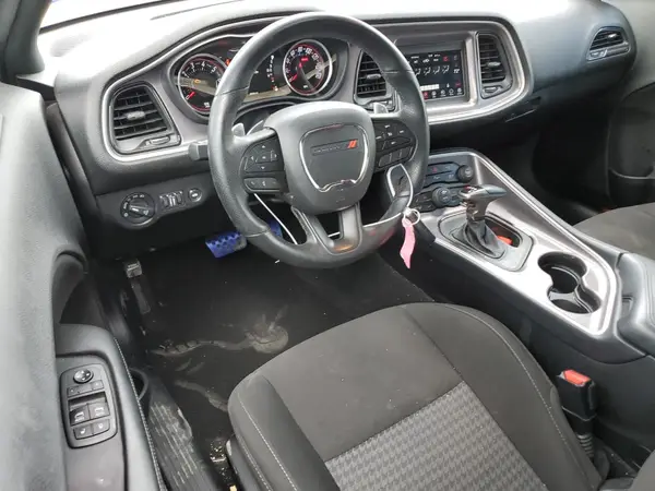 2C3CDZJG6MH660485 2021 DODGE CHALLENGER - Image 8