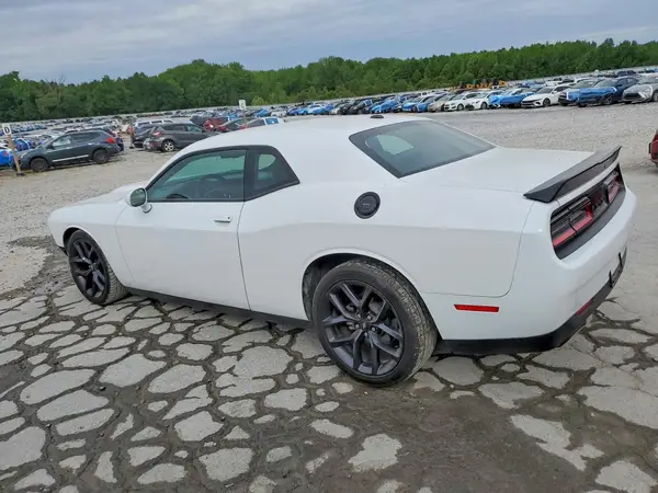 2C3CDZJG6MH662575 2021 DODGE CHALLENGER - Image 2