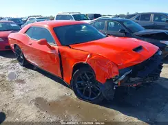 2C3CDZJG6MH664732 2021 DODGE CHALLENGER