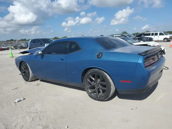 2C3CDZJG6MH670675 2021 DODGE CHALLENGER - Image 2