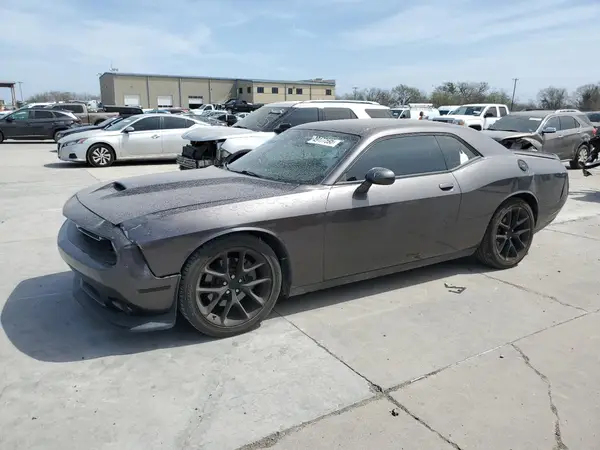 2C3CDZJG6MH672331 2021 DODGE CHALLENGER - Image 1