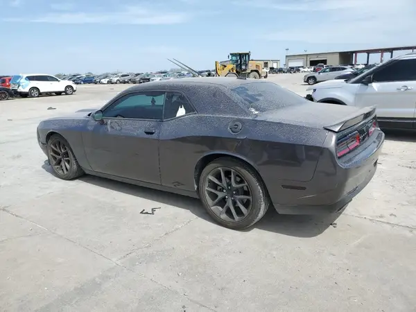 2C3CDZJG6MH672331 2021 DODGE CHALLENGER - Image 2