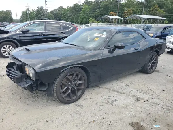 2C3CDZJG6MH672765 2021 DODGE CHALLENGER - Image 1