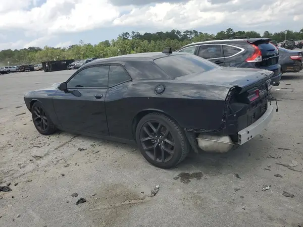 2C3CDZJG6MH672765 2021 DODGE CHALLENGER - Image 2