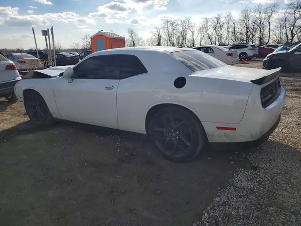 2C3CDZJG6MH674404 2021 DODGE CHALLENGER - Image 2