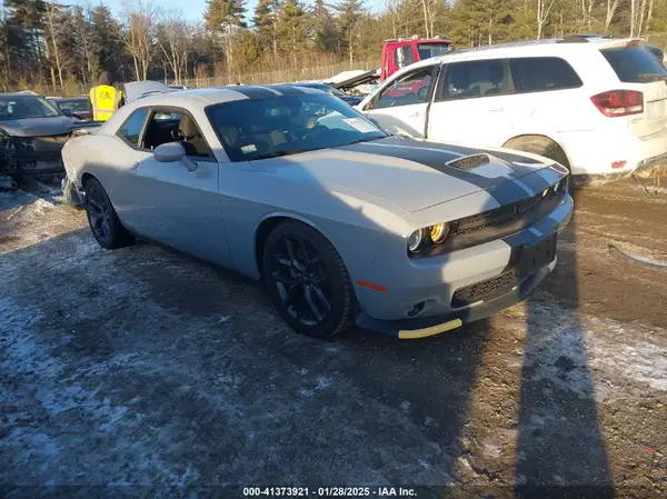 2C3CDZJG6MH676377 2021 DODGE CHALLENGER - Image 1