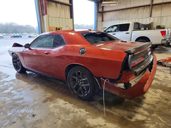 2C3CDZJG6MH676671 2021 DODGE CHALLENGER - Image 2