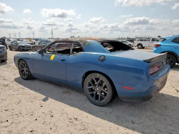 2C3CDZJG6MH677075 2021 DODGE CHALLENGER - Image 2