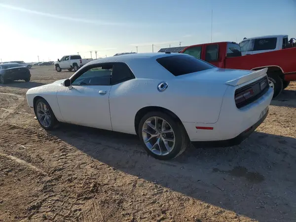 2C3CDZJG6MH677142 2021 DODGE CHALLENGER - Image 2
