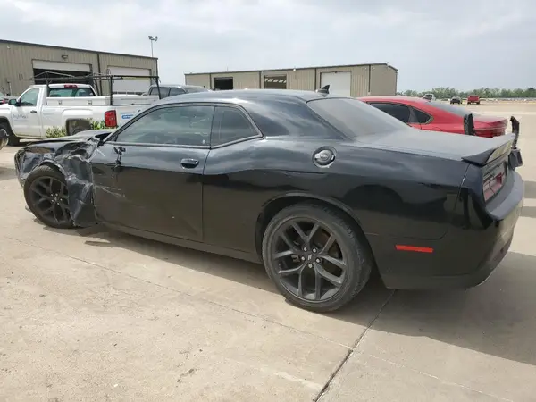 2C3CDZJG6NH109488 2022 DODGE CHALLENGER - Image 2