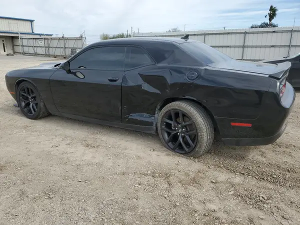 2C3CDZJG6NH117736 2022 DODGE CHALLENGER - Image 2