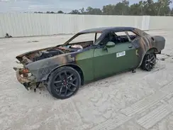 2C3CDZJG6NH137548 2022 DODGE CHALLENGER