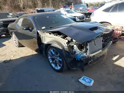 2C3CDZJG6NH151210 2022 DODGE CHALLENGER