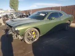 2C3CDZJG6NH160554 2022 DODGE CHALLENGER