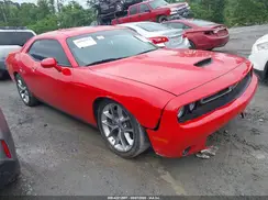 2C3CDZJG6NH164233 2022 DODGE CHALLENGER