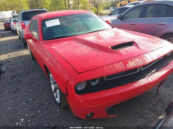 2C3CDZJG6NH164233 2022 DODGE CHALLENGER - Image 1