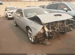 2C3CDZJG6NH168363 2022 DODGE CHALLENGER