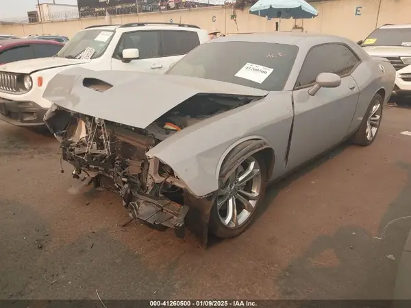 2C3CDZJG6NH168363 2022 DODGE CHALLENGER - Image 2