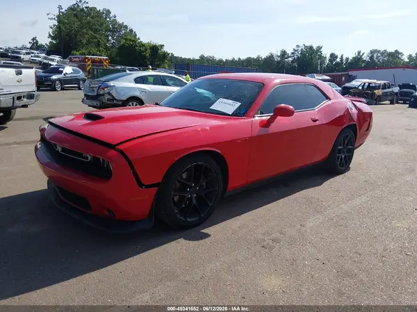 2C3CDZJG6NH171280 2022 DODGE CHALLENGER - Image 2