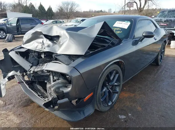 2C3CDZJG6NH174826 2022 DODGE CHALLENGER - Image 2