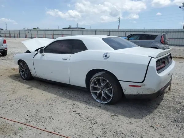 2C3CDZJG6NH211387 2022 DODGE CHALLENGER - Image 2