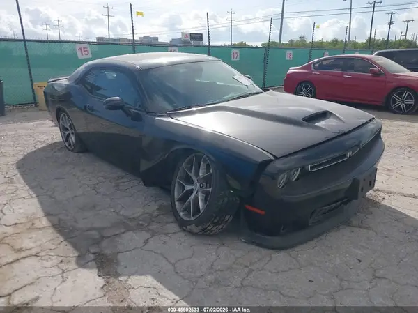 2C3CDZJG6NH211440 2022 DODGE CHALLENGER - Image 1