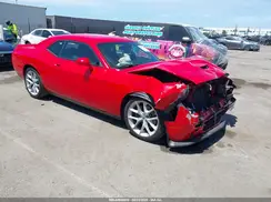 2C3CDZJG6NH214595 2022 DODGE CHALLENGER