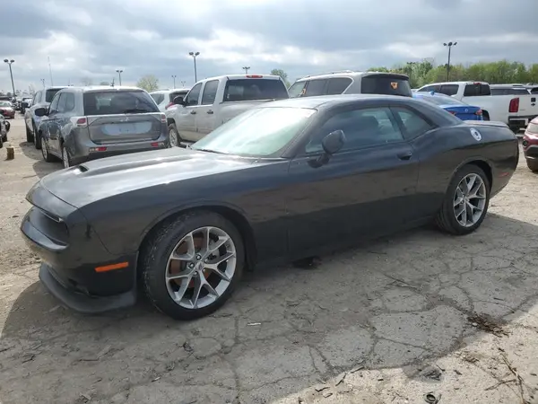 2C3CDZJG6NH218517 2022 DODGE CHALLENGER - Image 1