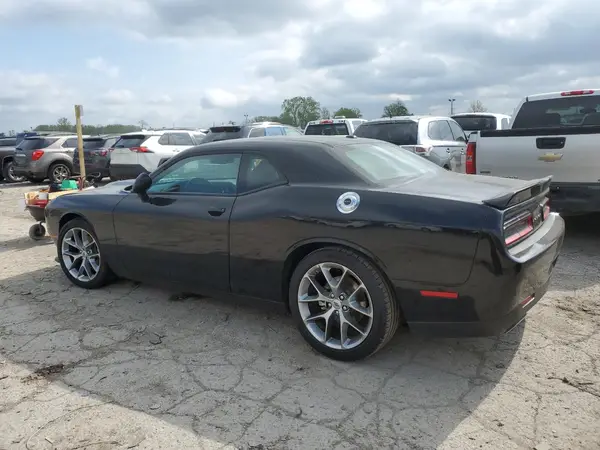 2C3CDZJG6NH218517 2022 DODGE CHALLENGER - Image 2