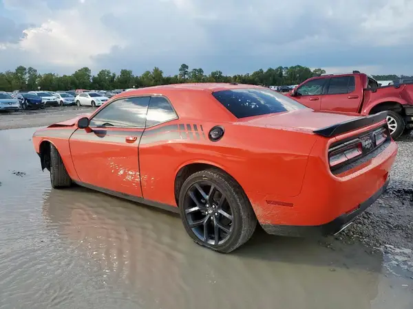 2C3CDZJG6NH223359 2022 DODGE CHALLENGER - Image 2