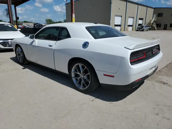 2C3CDZJG6NH226407 2022 DODGE CHALLENGER - Image 2