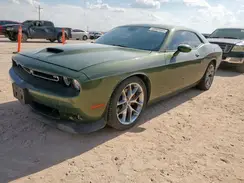 2C3CDZJG6NH226598 2022 DODGE CHALLENGER