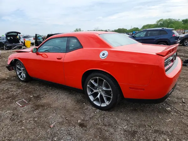 2C3CDZJG6NH226634 2022 DODGE CHALLENGER - Image 2