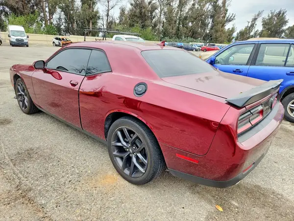 2C3CDZJG6NH227153 2022 DODGE CHALLENGER - Image 2