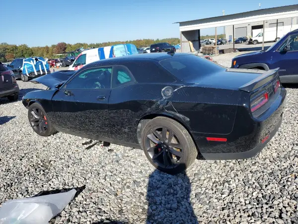 2C3CDZJG6NH227184 2022 DODGE CHALLENGER - Image 2