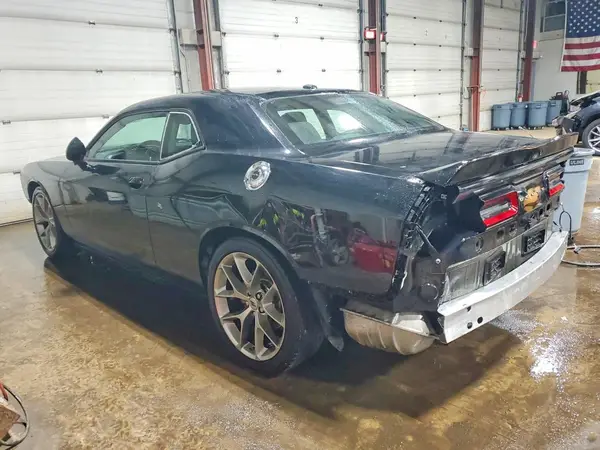 2C3CDZJG6NH230084 2022 DODGE CHALLENGER - Image 2