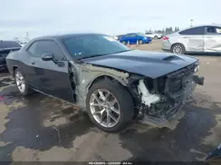 2C3CDZJG6NH233163 2022 DODGE CHALLENGER