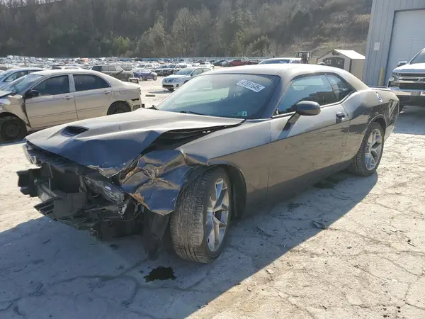 2C3CDZJG6NH237505 2022 DODGE CHALLENGER - Image 1