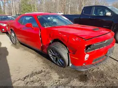 2C3CDZJG6NH249587 2022 DODGE CHALLENGER