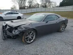 2C3CDZJG6NH254384 2022 DODGE CHALLENGER