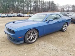 2C3CDZJG6NH254448 2022 DODGE CHALLENGER