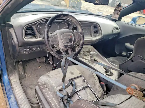 2C3CDZJG6NH254448 2022 DODGE CHALLENGER - Image 8