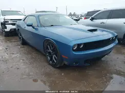 2C3CDZJG6NH260959 2022 DODGE CHALLENGER