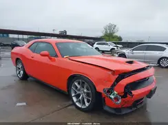 2C3CDZJG6NH263375 2022 DODGE CHALLENGER