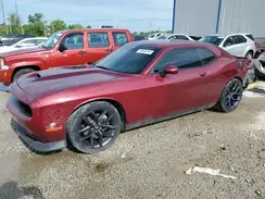 2C3CDZJG6NH263621 2022 DODGE CHALLENGER